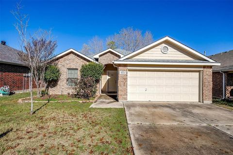 A home in Fort Worth