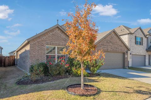 A home in Celina