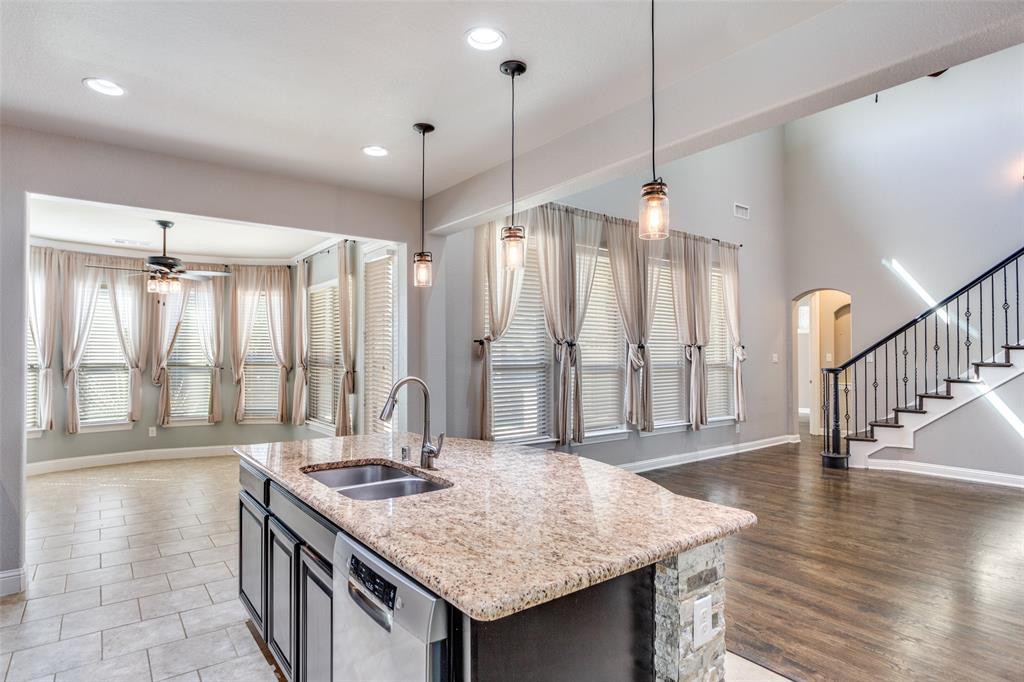 Harvest - Residential