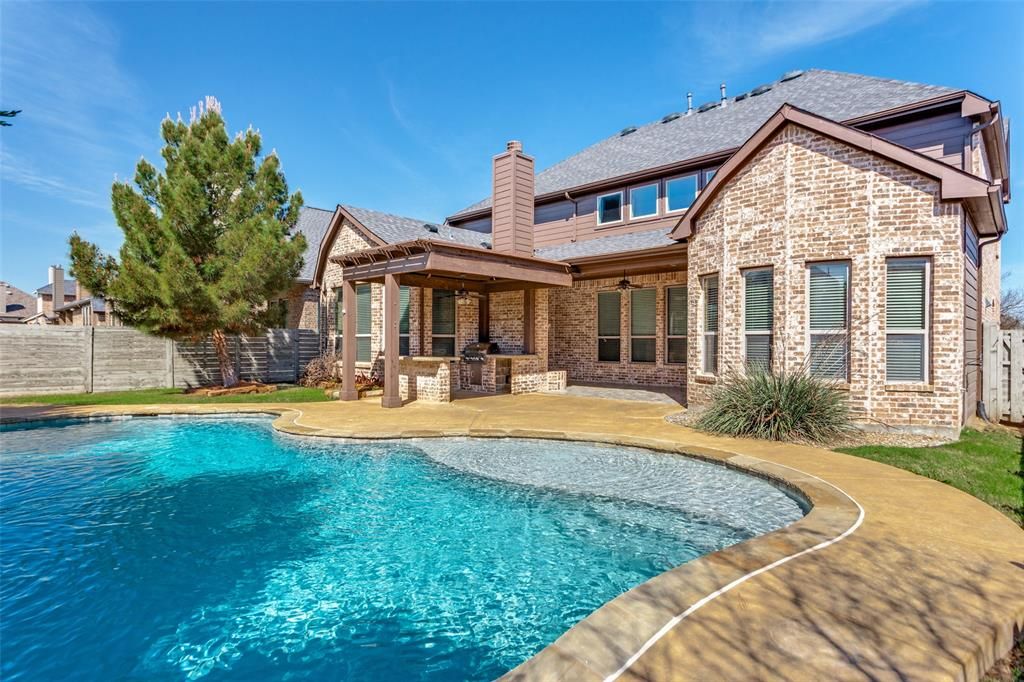 Photo of 1505 5th Street, Argyle, TX 76226 (MLS # 21207138)