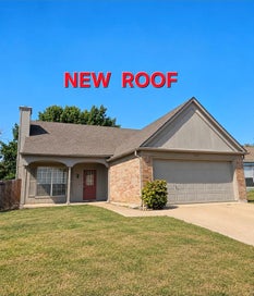 3921 Huckleberry Drive Fort Worth TX 76137