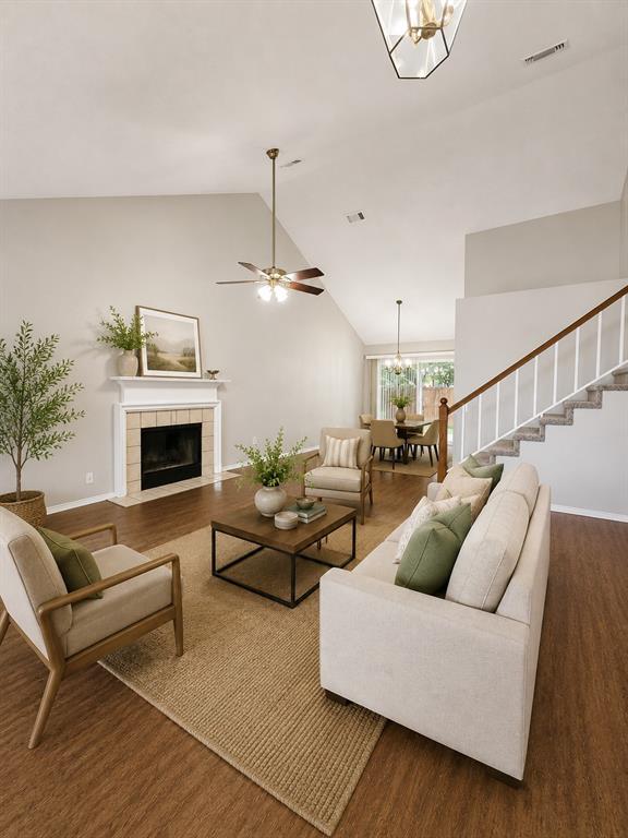 3921 Huckleberry Drive