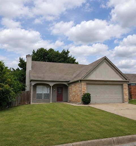 3921 Huckleberry Drive Fort Worth TX 76137