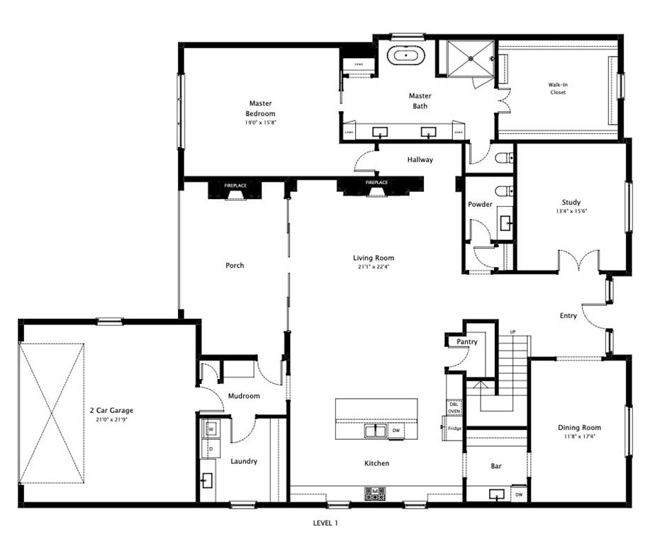 Williamson-Caruth Terrace 04 Inst - Residential