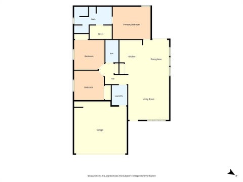 Tiny photo for 103 Olivia Street, Hillsboro, TX 76645 (MLS # 21396561)