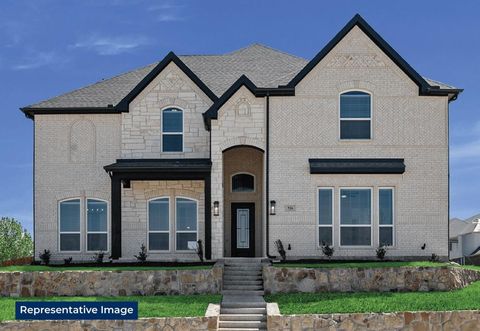Photo of 424 Newpark Boulevard, DeSoto, TX 75115 (MLS # 21180459)