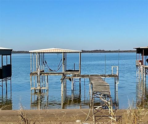 A home in West Tawakoni