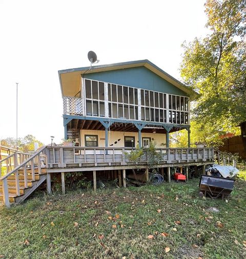 A home in West Tawakoni