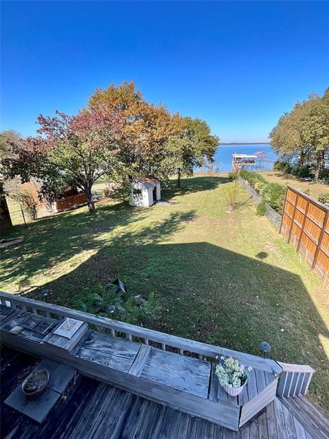 A home in West Tawakoni