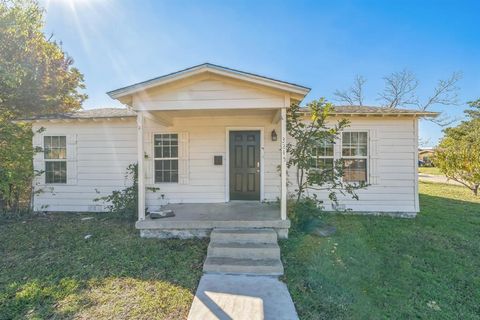 A home in Fort Worth