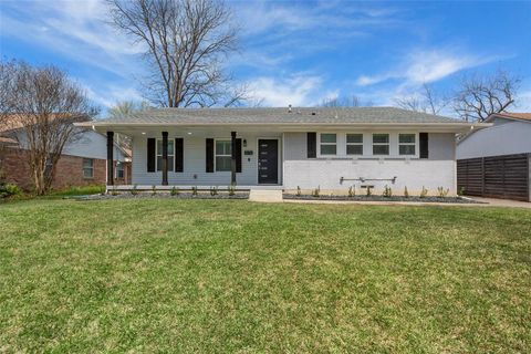 2953 Dothan Lane Dallas TX 75229