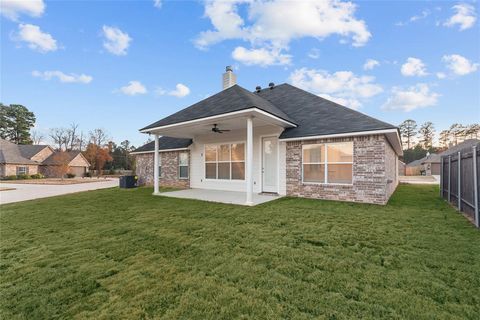 A home in Shreveport