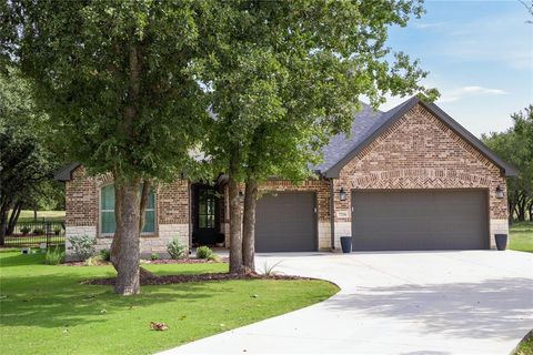 A home in Brownwood