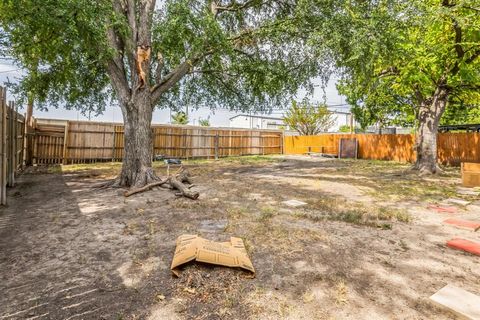 A home in Mesquite