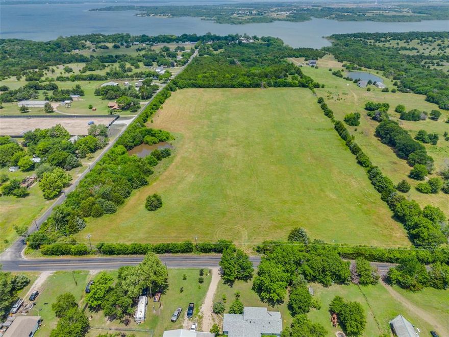 33.48 acres of prime real estate located within walking distance to Lake Lavon with no restrictions. The property sits just West of Hwy 78 corridor which is one of the region’s key transportation corridors and also has close proximity to the future Collin County Outer Loop. This property represents a rare opportunity to capitalize on the continued growth of the area. Easy access to I-30 to the south, and US Hwy 380 to the north making it ideally positioned just minutes from major shopping, dining, and essential amenities. This property is currently in AG status in this unincorporated area of Collin county, one of the fastest growing and most desirable counties in the US. Perfect for developers, investors, builders, and business owners looking to capitalize on the region's explosive growth. Nevada and surrounding areas are attracting major builders and master-planned communities, and tracts of land this size remain rare. Electric and water available at street.  Easy access and close proximity to Lake Lavon and Pebble Beach Park. Don't miss out on the beautiful piece of North Texas. Survey and Phase 1 Environmental Study available.  CR 547 frontage is approx. 2141 ft and CR 546 is approx. 660.