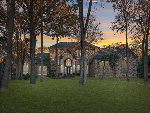 A home in Southlake