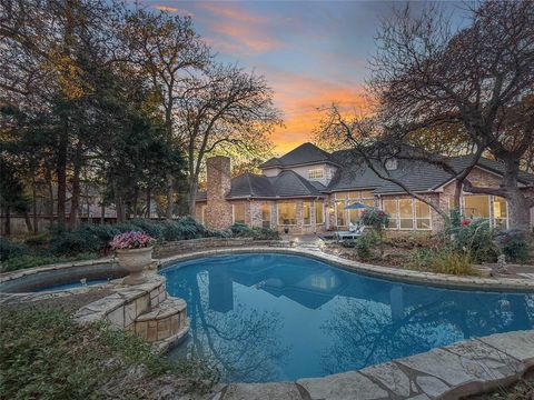 A home in Southlake