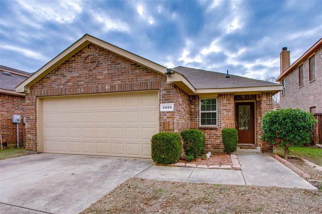 Photo of 4025 Merriman Drive, Forney, TX 75126 (MLS # 20802804)