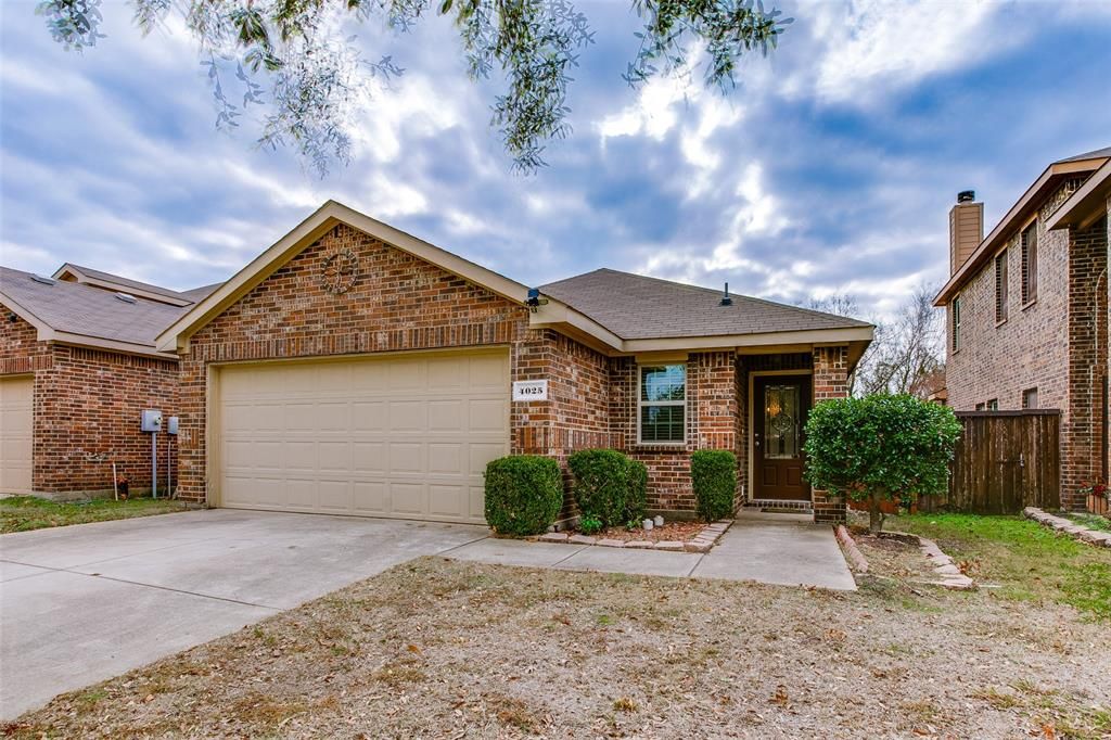 Photo of 4025 Merriman Drive, Forney, TX 75126 (MLS # 20802804)