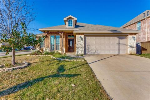 A home in Fort Worth