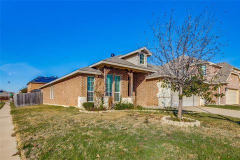 A home in Fort Worth