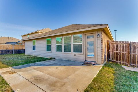 A home in Fort Worth