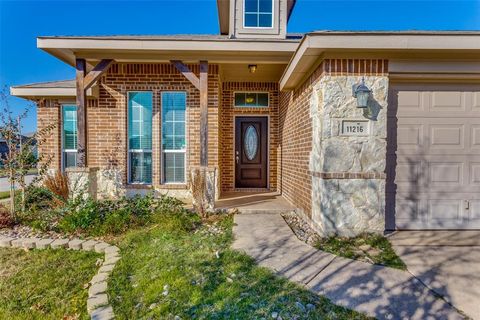 A home in Fort Worth