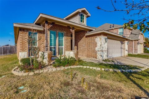 A home in Fort Worth