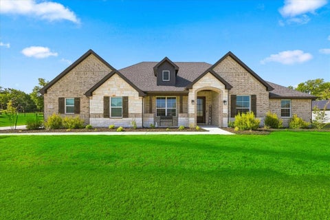 Photo of 3525 Lariat Trail, Van Alstyne, TX 75495 (MLS # 21362933)