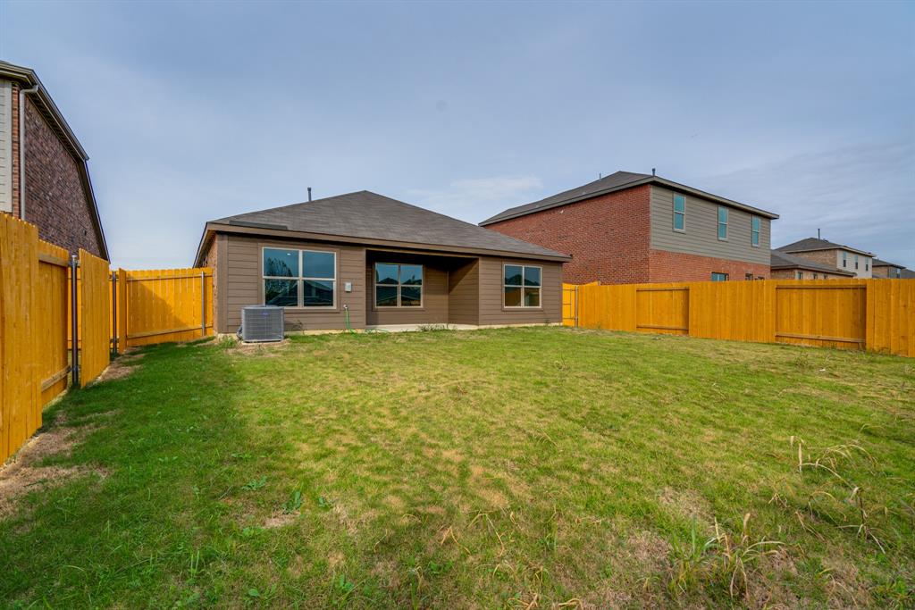 Shaw Creek Ranch - Residential Lease