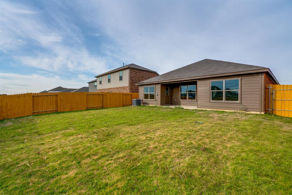 Shaw Creek Ranch - Residential Lease