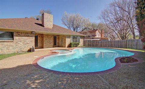 A home in Fort Worth