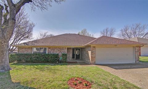 A home in Fort Worth