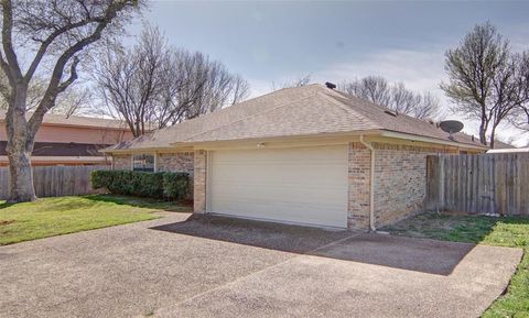 A home in Fort Worth