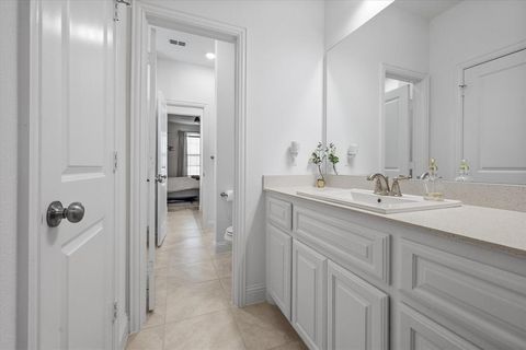 Tiny photo for 5125 Wakefield Drive, Irving, TX 75038 (MLS # 21196373)