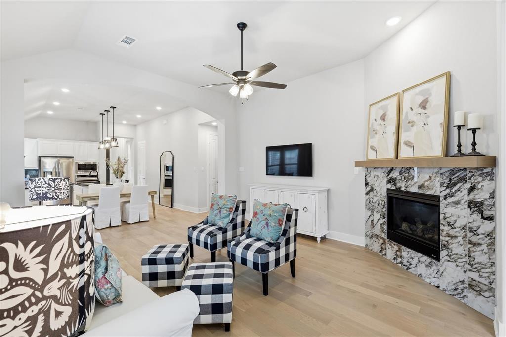 Trinity Falls Planning Unit 7 Ph 2 - Residential