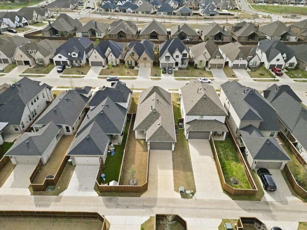 Trinity Falls Planning Unit 7 Ph 2 - Residential