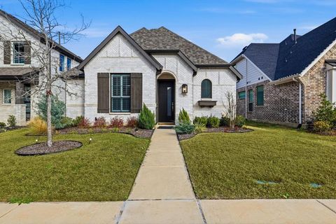 8128 Legacy Trail McKinney TX 75071