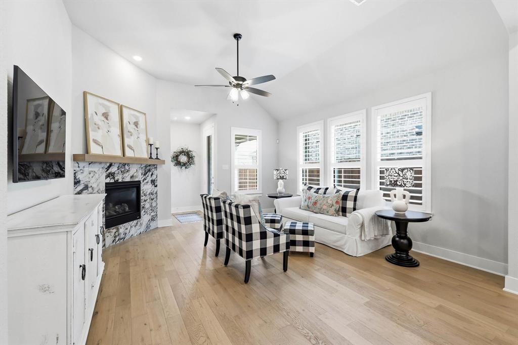 Trinity Falls Planning Unit 7 Ph 2 - Residential