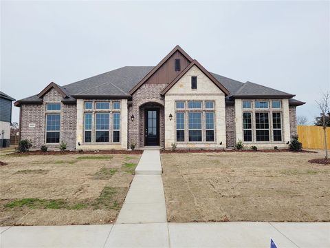 A home in DeSoto