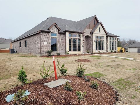 A home in DeSoto