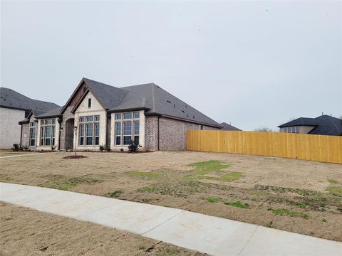 A home in DeSoto