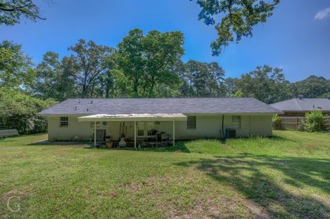 A home in Haughton