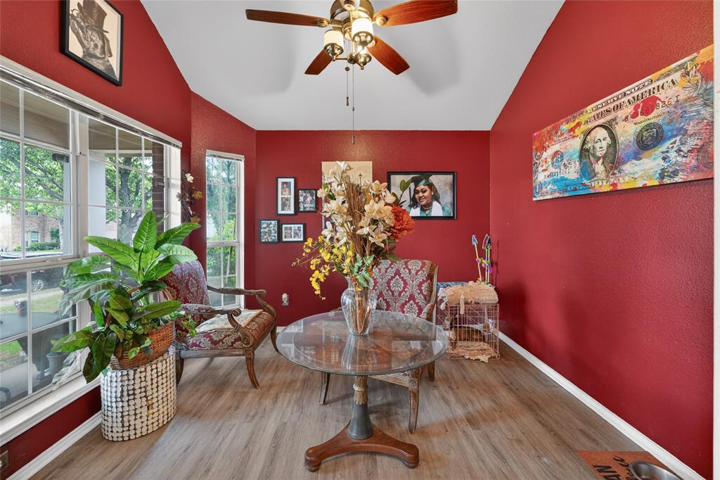 Trinity Meadows - Residential