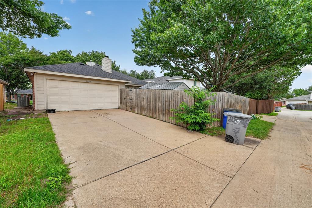 Trinity Meadows - Residential