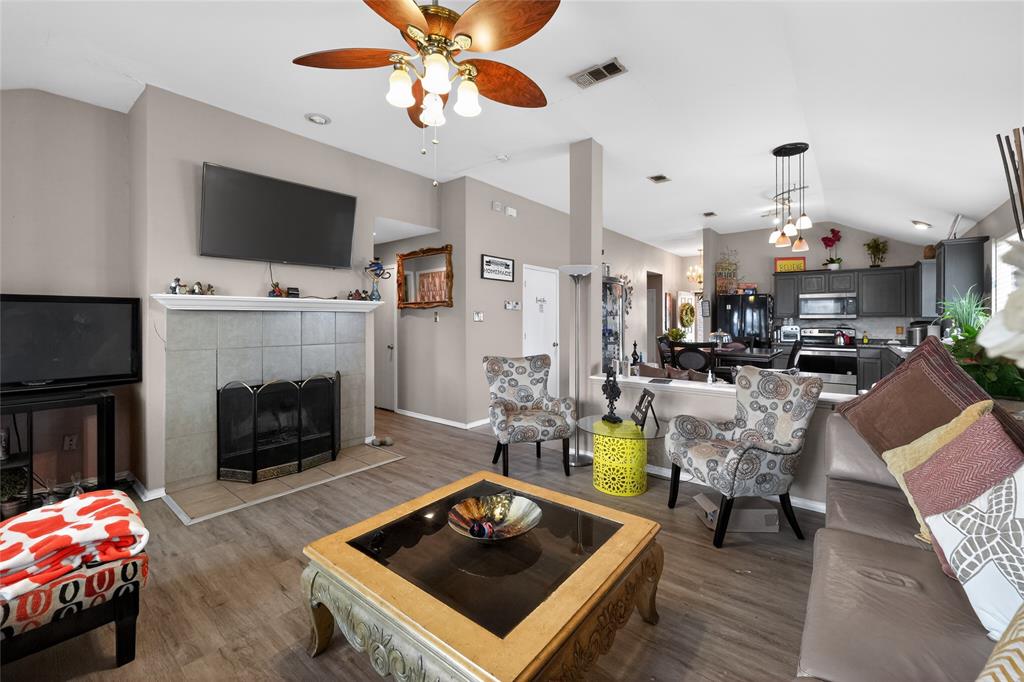 Trinity Meadows - Residential