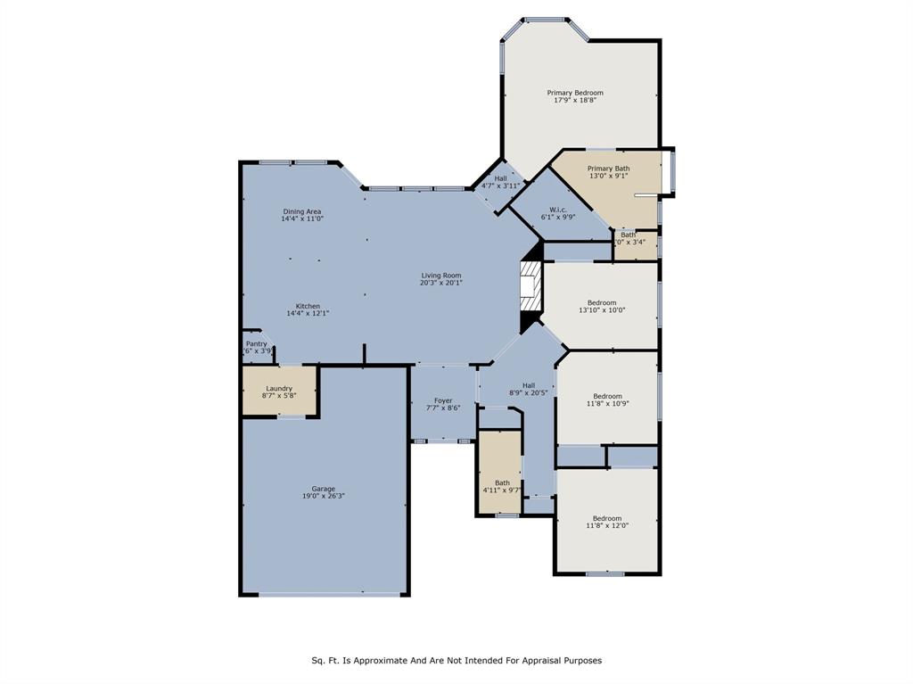 2113 Old Foundry Road