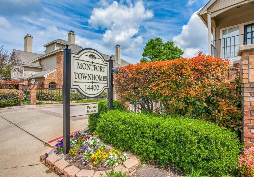 Montfort Twnhms - Residential