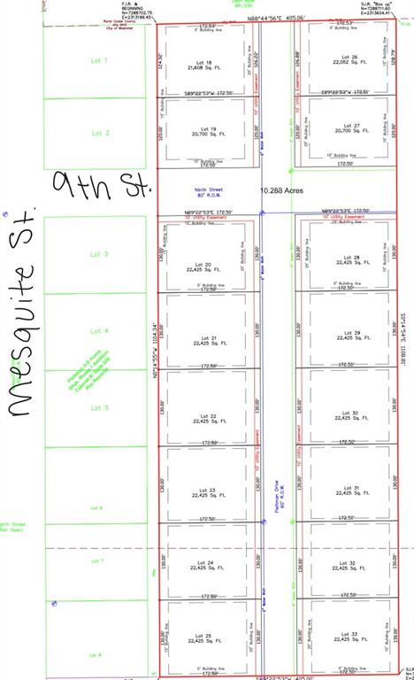 Fleitman Estates - Land