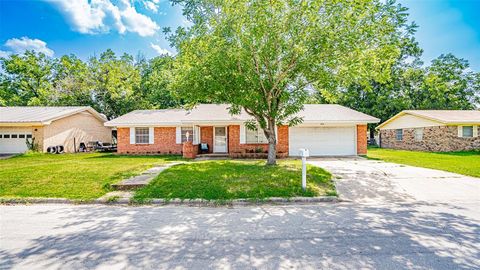 A home in Stephenville